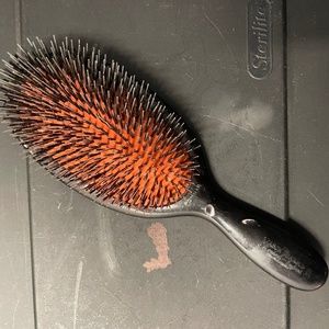Used Mason Pearson Bristle and Nylon Brush Mixture - Popular